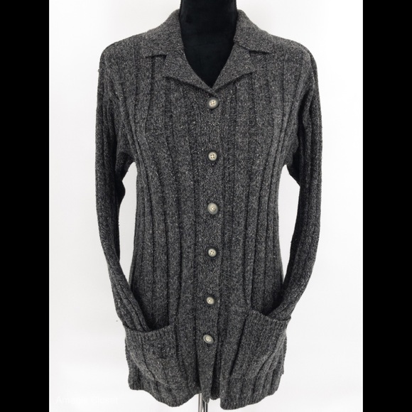 NWB Button Down Sweater - Picture 1 of 4